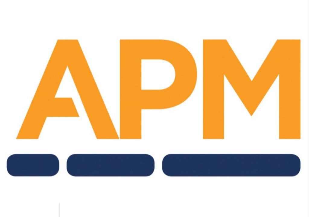 APM Australia logo