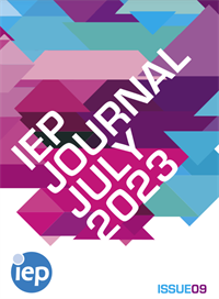 IEP Journal Issue 9