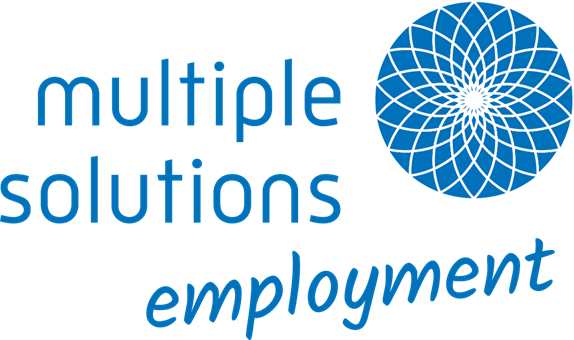 Multiple Solutions Employment Logo