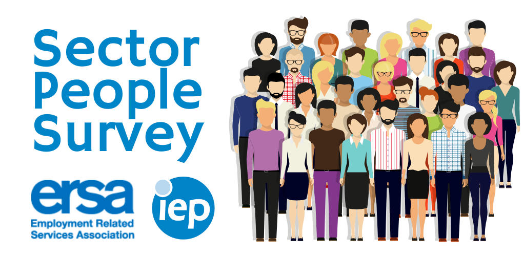 Sector People Survey Graphic