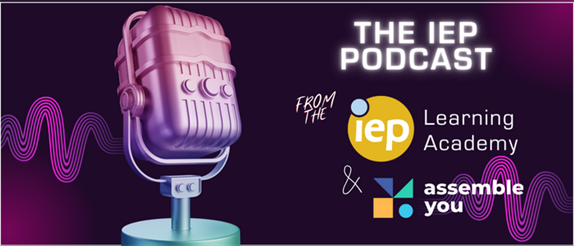 IEP Australia Podcasts