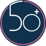 Over 50's Learning Logo