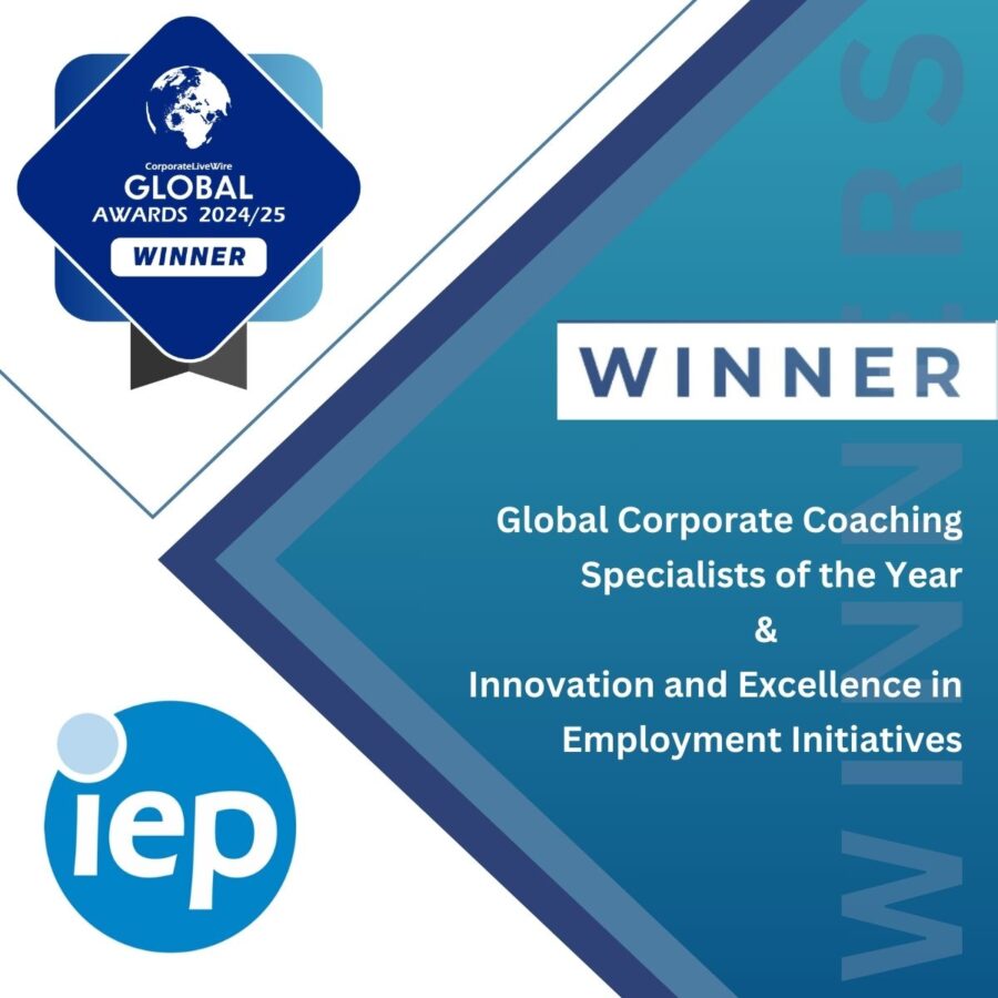 the institute of employability professionals global corporate coaching logo