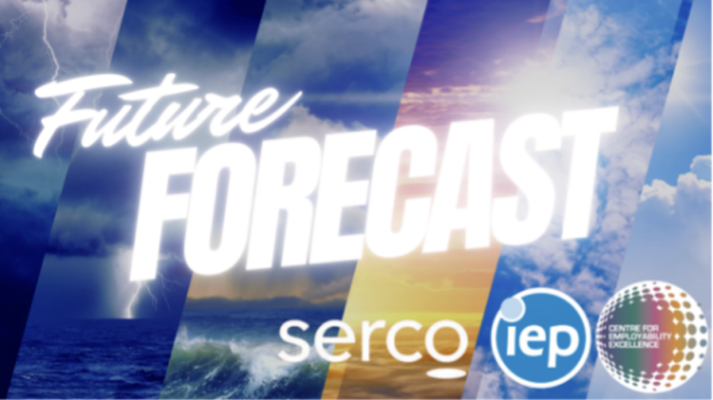 future forecast serco