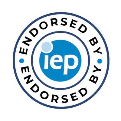 ENDORSED BY IEP V2